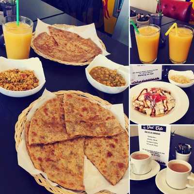 Desi Cafe