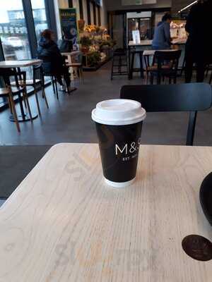 M&s Cafe