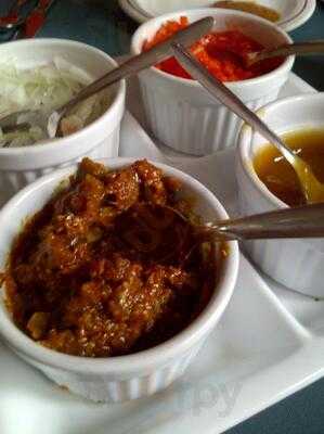 The Bombay Brasserie