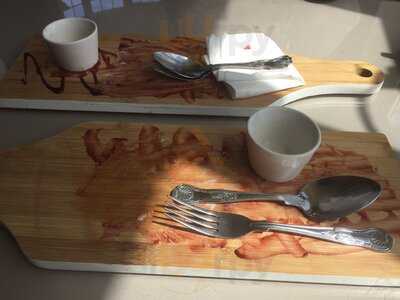 No.29 Bar And Kitchen At The Kensington