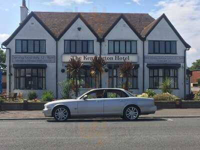 No.29 Bar And Kitchen At The Kensington