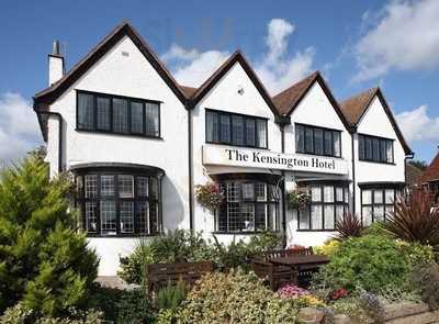 No.29 Bar And Kitchen At The Kensington