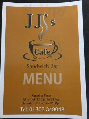 Jjs Cafe