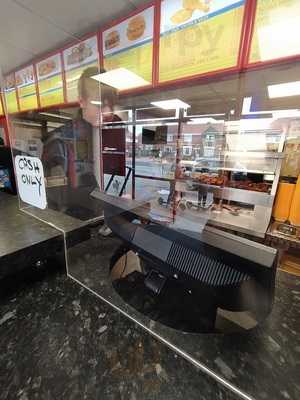 Chicken George Endike Lane