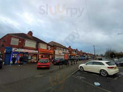 Chicken George Endike Lane