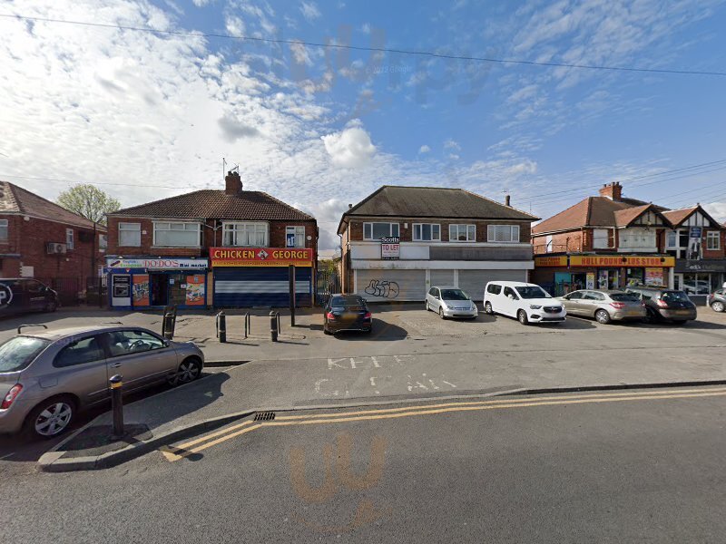 Chicken George Endike Lane