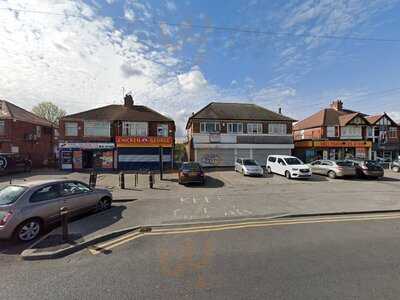 Chicken George Endike Lane