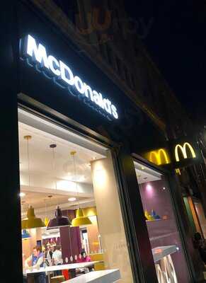 Mcdonald's