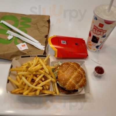 Mcdonald's