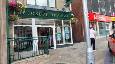 The Joseph Bramah