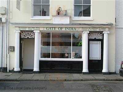 Gate Of India