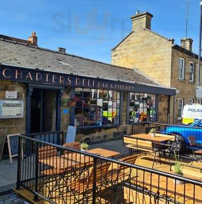 Chapters Deli Bar & Kitchen