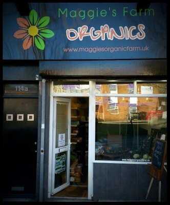 Maggie's Farm Organics