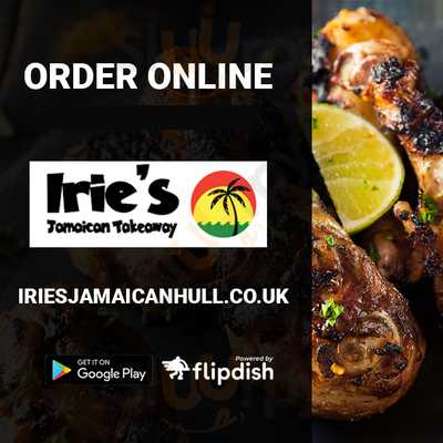 Irie's Authentic Jamaican Takeaway