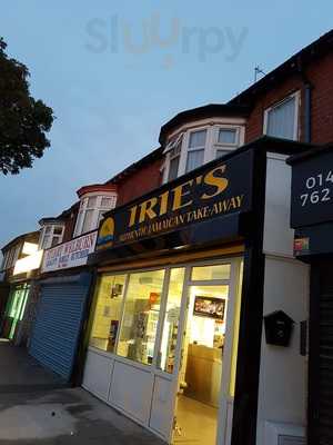 Irie's Authentic Jamaican Takeaway