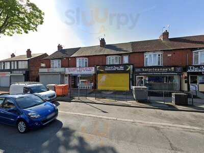 Irie's Authentic Jamaican Takeaway