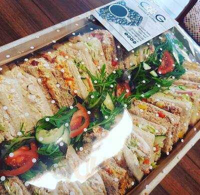 Cog Coffee & Catering