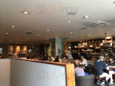 Caffe Nero - Piccadilly Approach