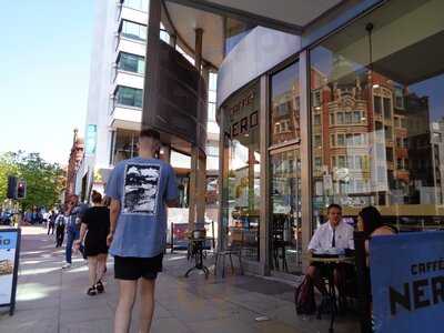 Caffe Nero - Piccadilly Approach