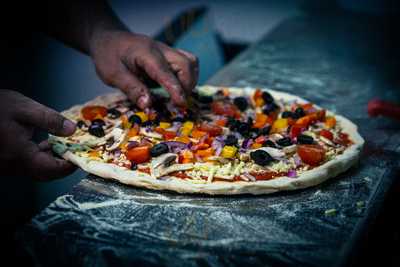 Hello Pizza Kirkdale