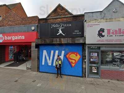 Hello Pizza Kirkdale