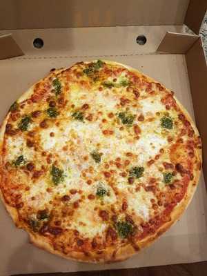 My Pizza Co