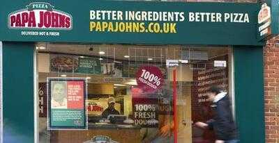 Papa Johns Pizza