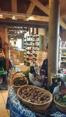 Goslings Farm Garden Cafe