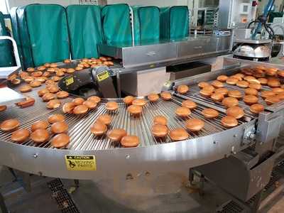 Krispy Kreme Manchester Trafford Selfridges