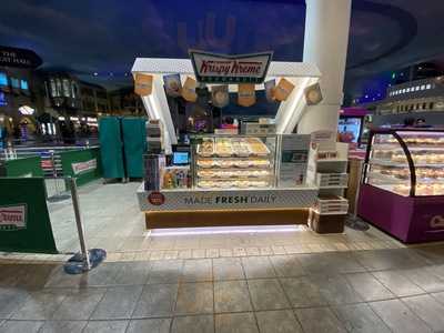 Krispy Kreme Manchester Trafford Selfridges