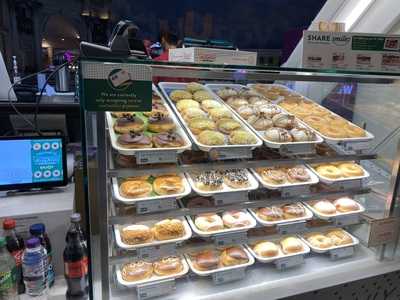 Krispy Kreme Manchester Trafford Selfridges