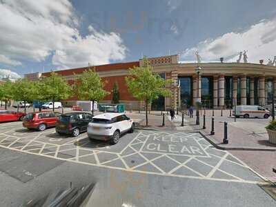 Krispy Kreme Manchester Trafford Selfridges