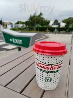 Krispy Kreme Manchester Trafford Selfridges