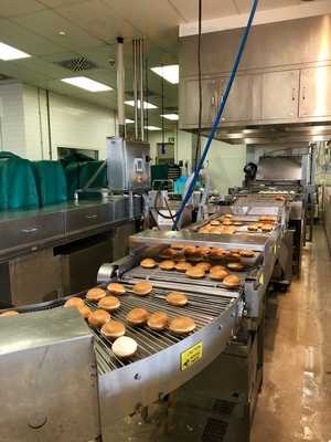 Krispy Kreme Manchester Trafford Selfridges