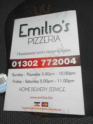 Emilios Pizzeria