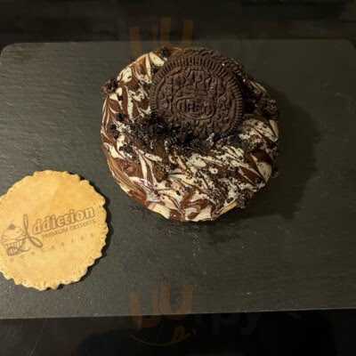 Addiction Dessert