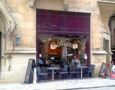 Bowlers Cafe