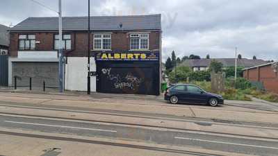 Alberts Fish And Chips