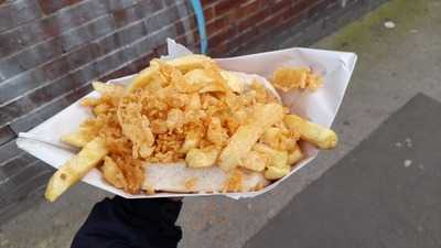 Alberts Fish And Chips