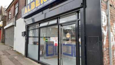 Alberts Fish And Chips