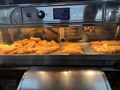 Alberts Fish And Chips