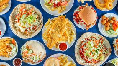 Alberts Fish And Chips