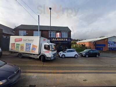 Alberts Fish And Chips
