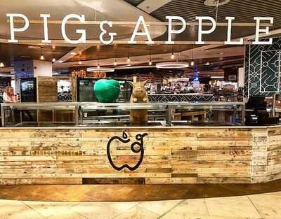 Pig & Apple