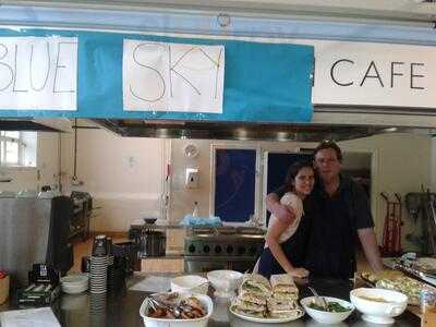 Blue Sky Cafe