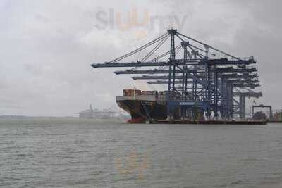 Landguard Visitor Centre, View Point Cafe And Ferry