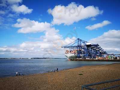 Landguard Visitor Centre, View Point Cafe And Ferry