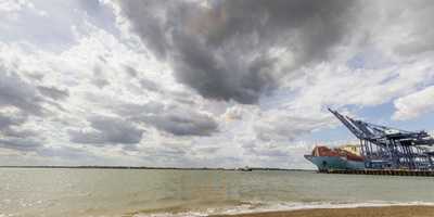 Landguard Visitor Centre, View Point Cafe And Ferry