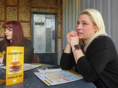 Gourmet Burger Kitchen