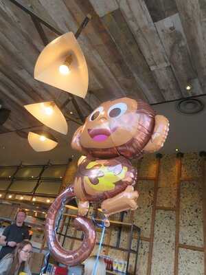 Gourmet Burger Kitchen